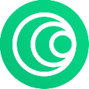 Islamic Coin Cryptocurrency Logo