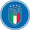 Italian National Football Team Fan Token Cryptocurrency Logo
