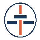 Iustitia Coin Cryptocurrency Logo