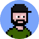 Jared From Subway Cryptocurrency Logo