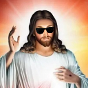 Jesus Coin (BSC) Cryptocurrency Logo