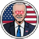 Joe Biden Cryptocurrency Logo