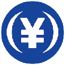 JPY Coin Cryptocurrency Logo