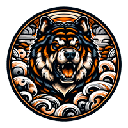 KAI KEN Cryptocurrency Logo