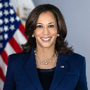 Kamala Harris (kamalaharris2024.club) Cryptocurrency Logo
