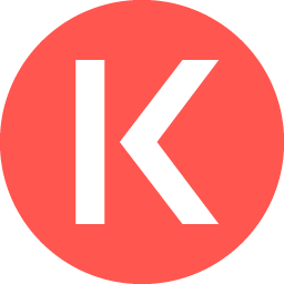 Kava Cryptocurrency Logo