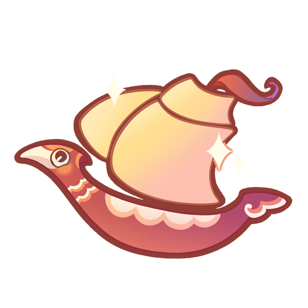 Kawaii Islands Cryptocurrency Logo