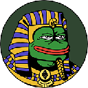 KEK Cryptocurrency Logo