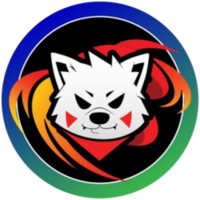 Kiba Inu Cryptocurrency Logo