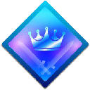King of Legends Cryptocurrency Logo