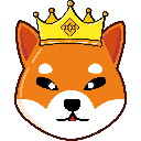 King Shiba Cryptocurrency Logo