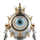 King Sora Cryptocurrency Logo