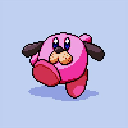Kirby Inu Cryptocurrency Logo