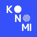 Konomi Network Cryptocurrency Logo