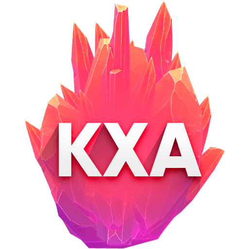 Kryxivia Cryptocurrency Logo