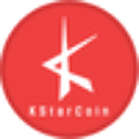 KStarCoin Cryptocurrency Logo