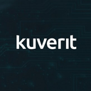 Kuverit Cryptocurrency Logo