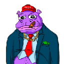 LANDLORD RONALD Cryptocurrency Logo