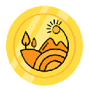 Landshare Cryptocurrency Logo