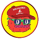 LANDWOLF Cryptocurrency Logo