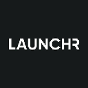 LaunchR Cryptocurrency Logo