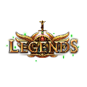 Legends Cryptocurrency Logo