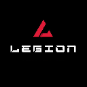 LEGION Cryptocurrency Logo