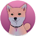 Lesbian Inu Cryptocurrency Logo