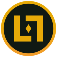 Light DeFi Cryptocurrency Logo