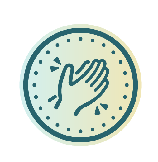 LikeCoin Cryptocurrency Logo