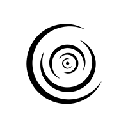 Liquid Crypto Cryptocurrency Logo