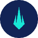Liquidus (new) Cryptocurrency Logo