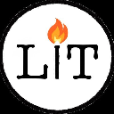 LIT Cryptocurrency Logo