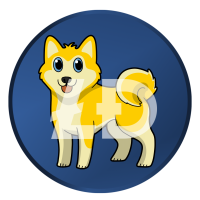 LiteDoge Cryptocurrency Logo