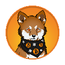 LOBO•THE•WOLF•PUP Cryptocurrency Logo