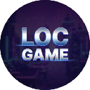 LOCGame Cryptocurrency Logo
