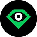 LooksRare Cryptocurrency Logo