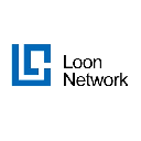 Loon Network Cryptocurrency Logo