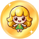 Lotty Cryptocurrency Logo
