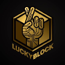 Lucky Block (V2) Cryptocurrency Logo