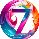 Lucky7 Cryptocurrency Logo