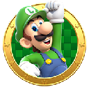 Luigi Inu Cryptocurrency Logo