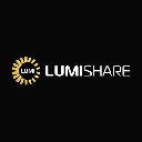 LumiShare Cryptocurrency Logo