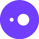 Lunar Cryptocurrency Logo