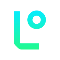 Lunr Token Cryptocurrency Logo
