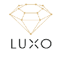 LUXO Cryptocurrency Logo