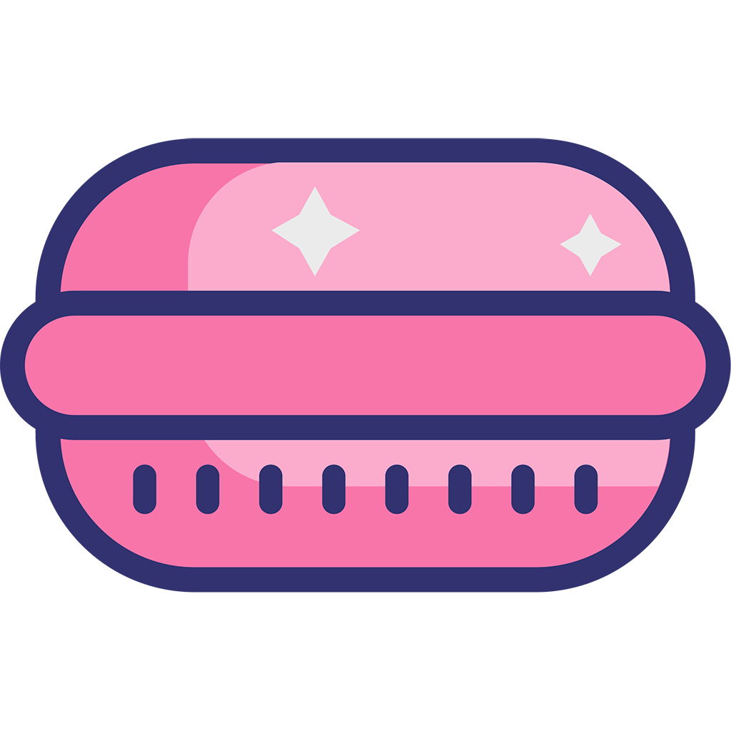 MacaronSwap Cryptocurrency Logo