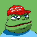 MAGA PEPE (SOL) Cryptocurrency Logo