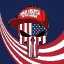 MAGA Cryptocurrency Logo