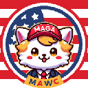 Magawincat Cryptocurrency Logo
